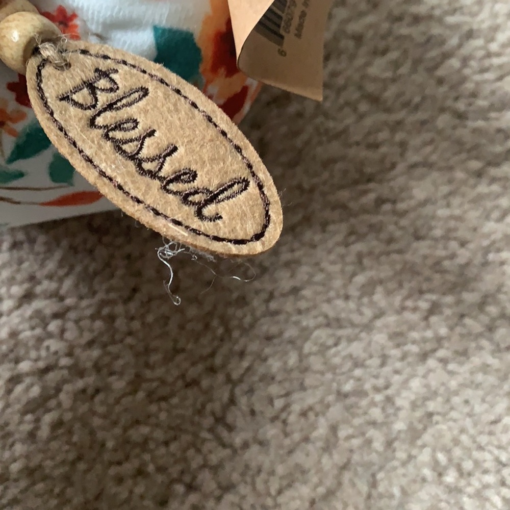 Plush Pumpkin - Picture 2 of 3